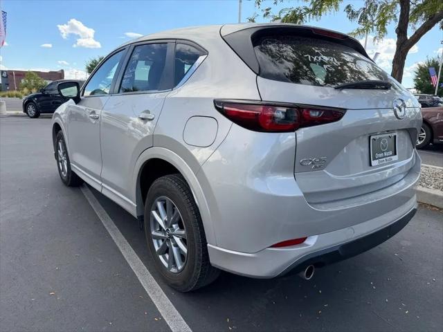2025 Mazda CX-5 2.5 S Select