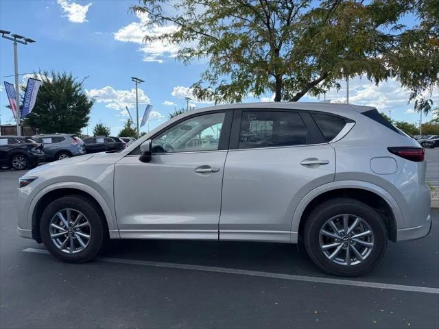 2025 Mazda CX-5 2.5 S Select