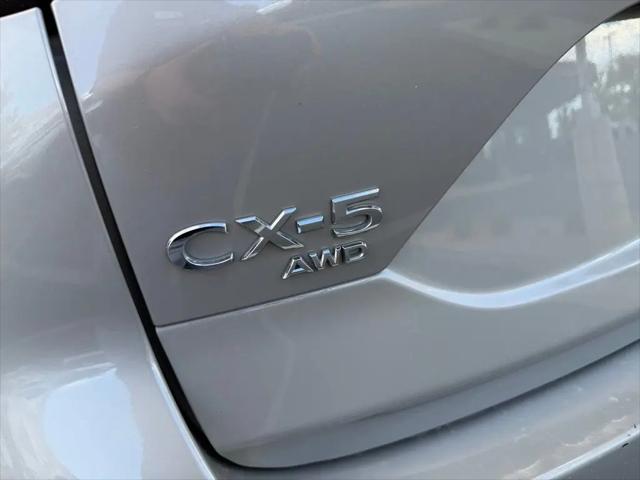 2025 Mazda CX-5 2.5 S Select