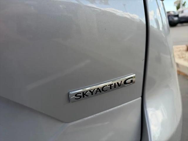 2025 Mazda CX-5 2.5 S Select
