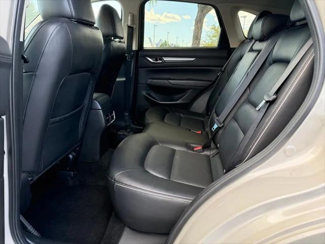 2025 Mazda CX-5 2.5 S Select