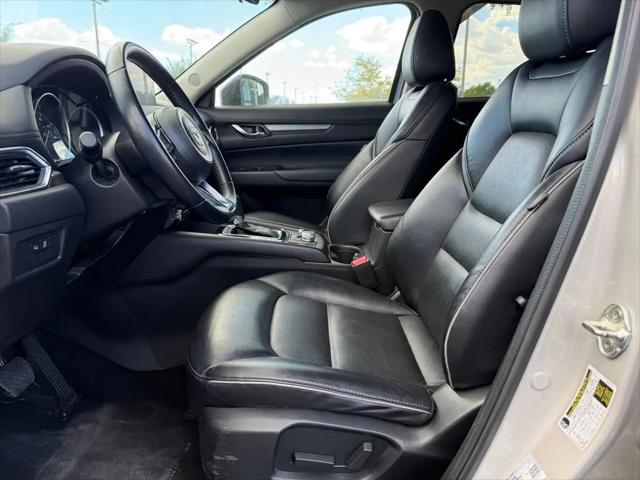 2025 Mazda CX-5 2.5 S Select