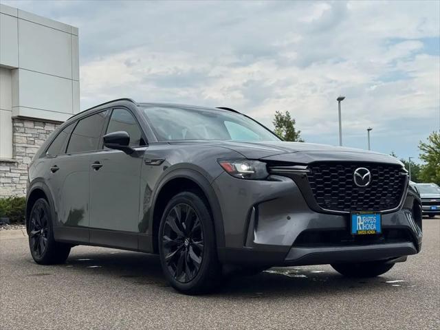 2025 Mazda X-90 Premium Sport