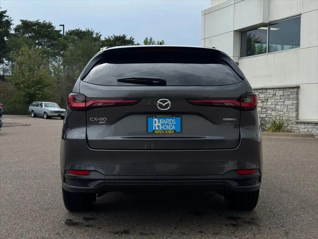 2025 Mazda X-90 Premium Sport