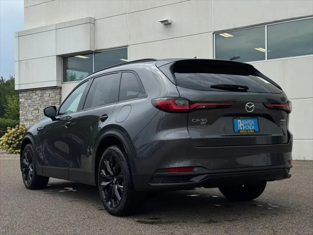 2025 Mazda X-90 Premium Sport