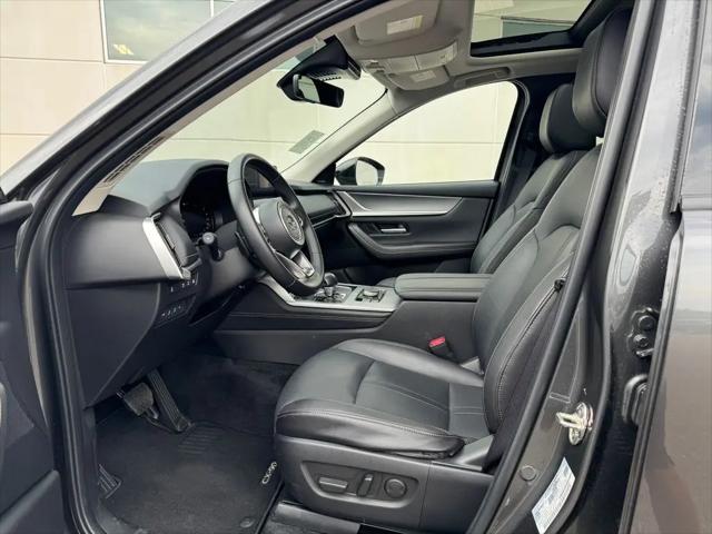 2025 Mazda X-90 Premium Sport