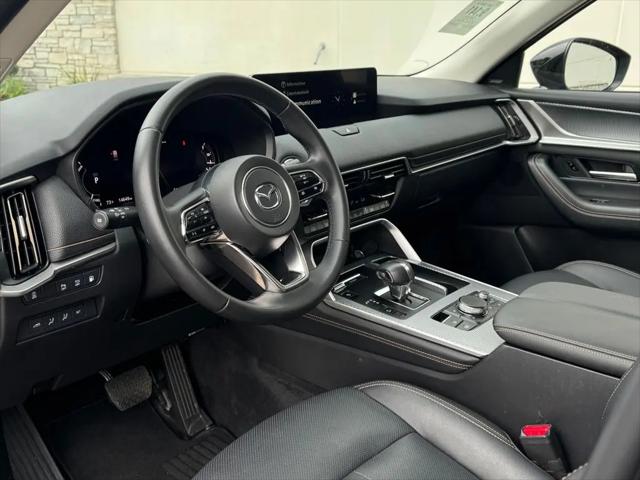 2025 Mazda X-90 Premium Sport