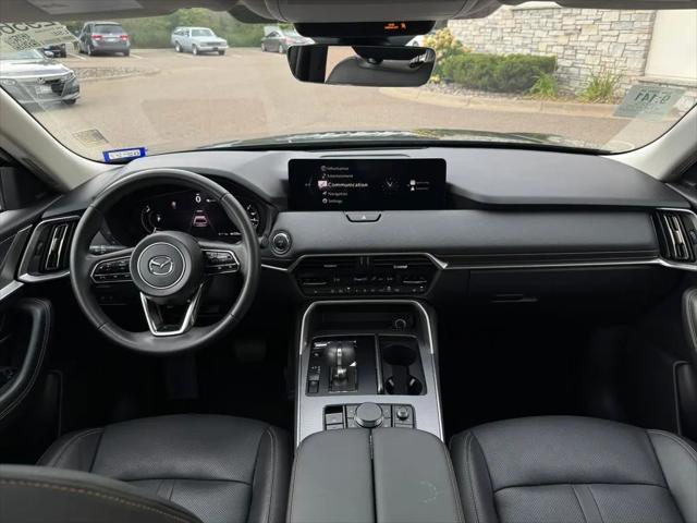 2025 Mazda X-90 Premium Sport