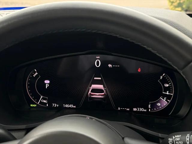 2025 Mazda X-90 Premium Sport