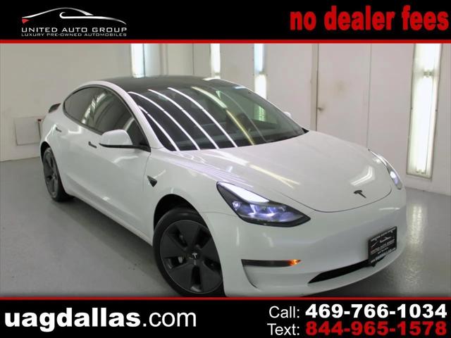 2023 Tesla Model 3 Rear-Wheel Drive for sale in Carrollton, TX