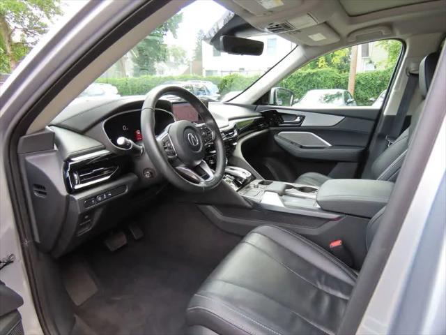 2024 Acura MDX Technology Package