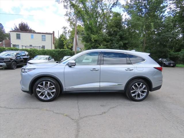 2024 Acura MDX Technology Package