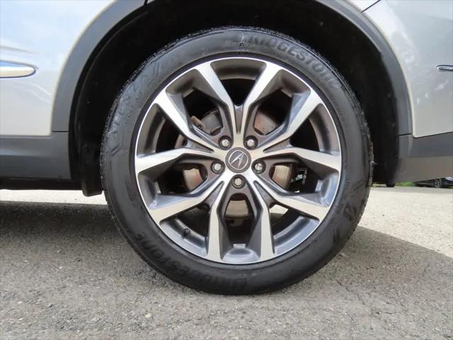 2024 Acura MDX Technology Package