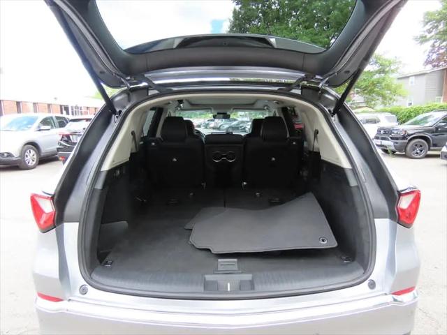 2024 Acura MDX Technology Package