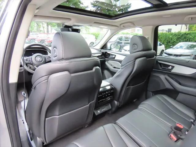 2024 Acura MDX Technology Package