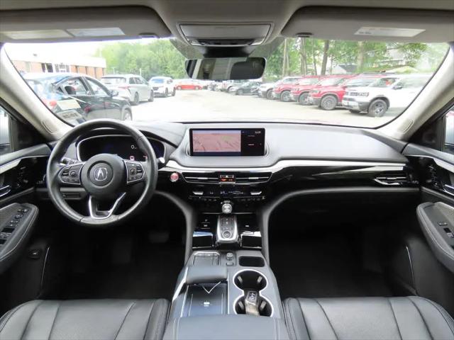 2024 Acura MDX Technology Package