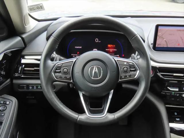 2024 Acura MDX Technology Package