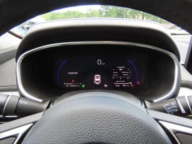 2024 Acura MDX Technology Package