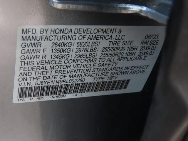 2024 Acura MDX Technology Package