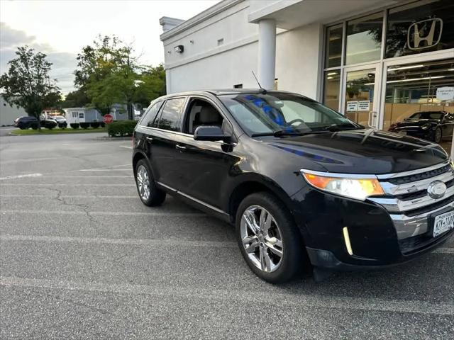 2011 Ford Edge Limited