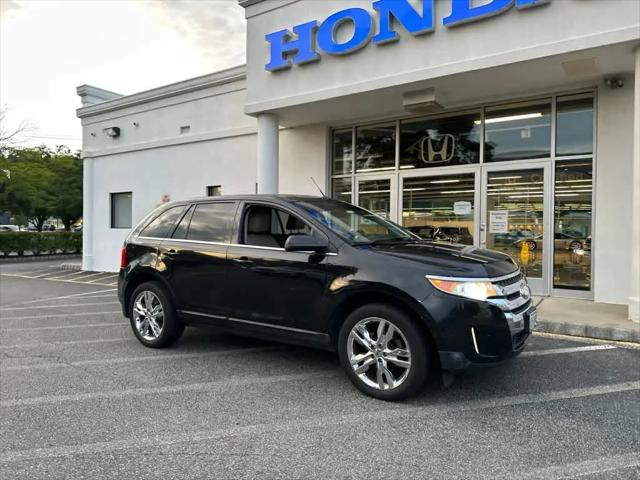 2011 Ford Edge Limited