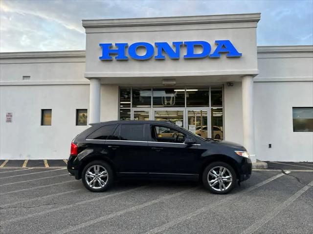 2011 Ford Edge Limited