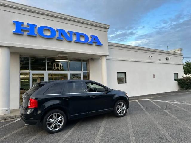 2011 Ford Edge Limited