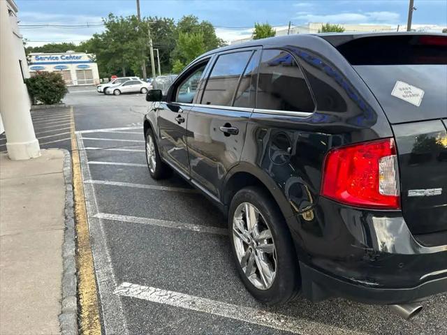 2011 Ford Edge Limited