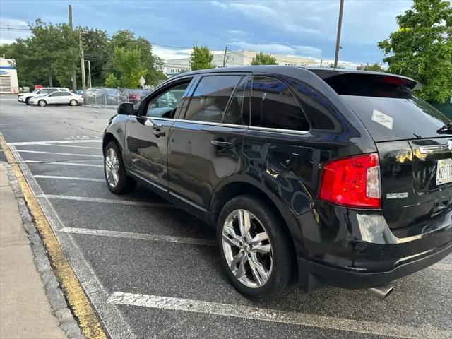 2011 Ford Edge Limited