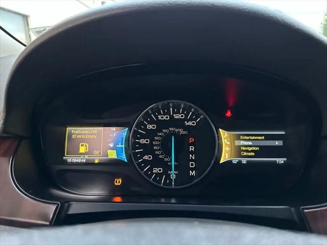 2011 Ford Edge Limited