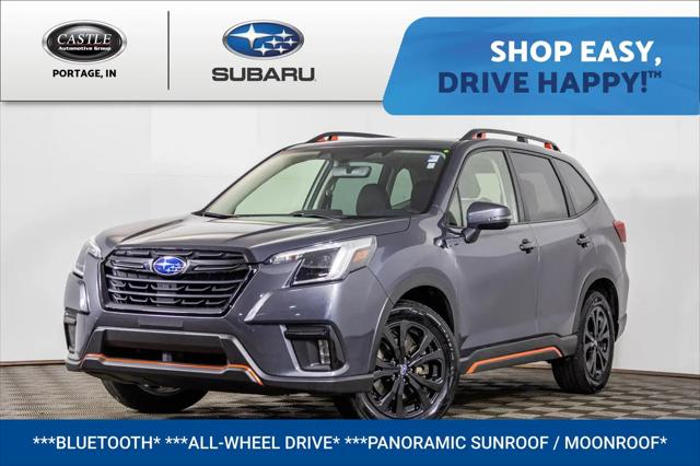 2024 Subaru Forester Sport for sale in Portage, IN