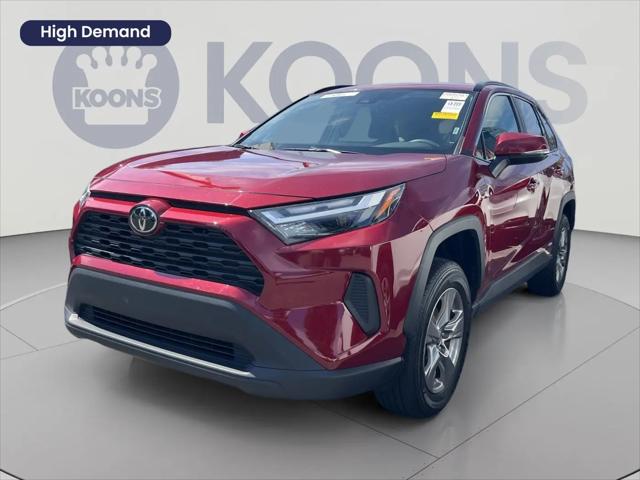 2025 Toyota RAV4 Hybrid XLE for sale in Vienna, VA