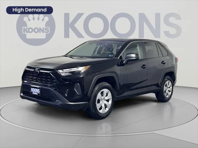 2025 Toyota RAV4 LE for sale in Vienna, VA