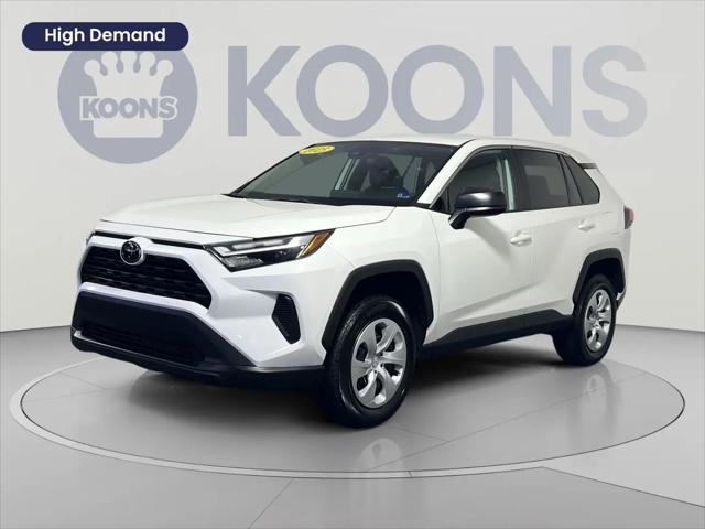 2025 Toyota RAV4 LE for sale in Vienna, VA