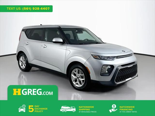 2020 Kia Soul S for sale in West Palm Beach, FL