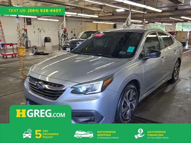 2020 Subaru Legacy 2.5i for sale in West Palm Beach, FL