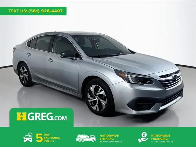 2020 Subaru Legacy 2.5i for sale in West Palm Beach, FL