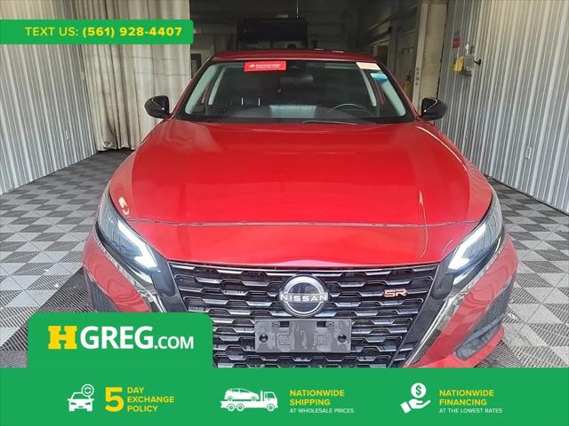 2024 Nissan Altima SR Intelligent AWD for sale in West Palm Beach, FL