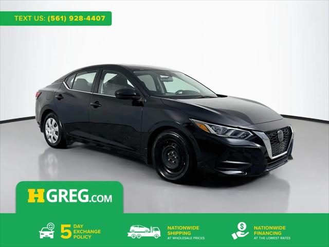 2023 Nissan Sentra S Xtronic CVT for sale in West Palm Beach, FL