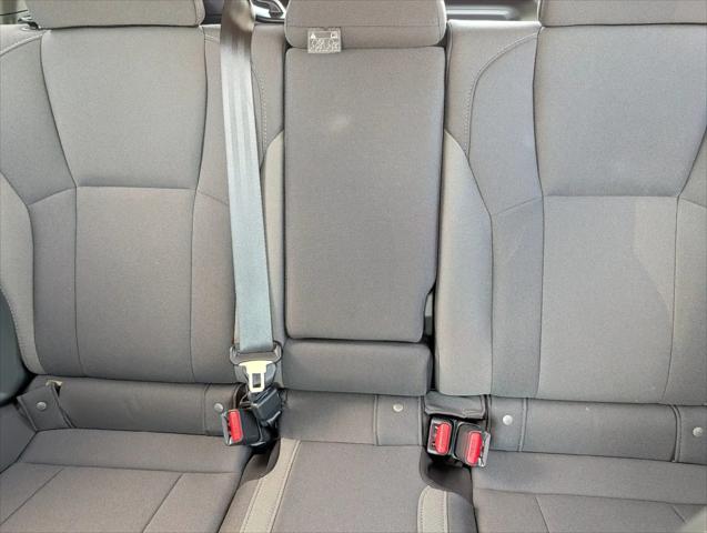 2025 Subaru Crosstrek Premium