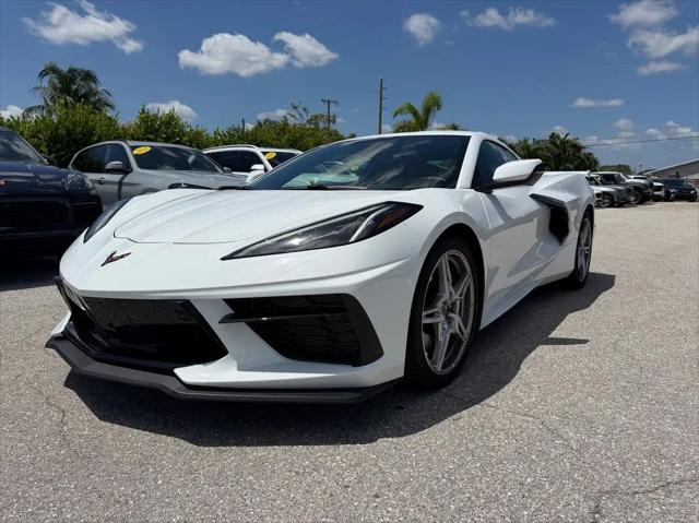 2025 Chevrolet Corvette Stingray RWD Coupe 2LT for sale in Jupiter, FL