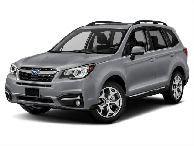 2017 Subaru Forester 2.5i Touring for sale in Georgetown, TX