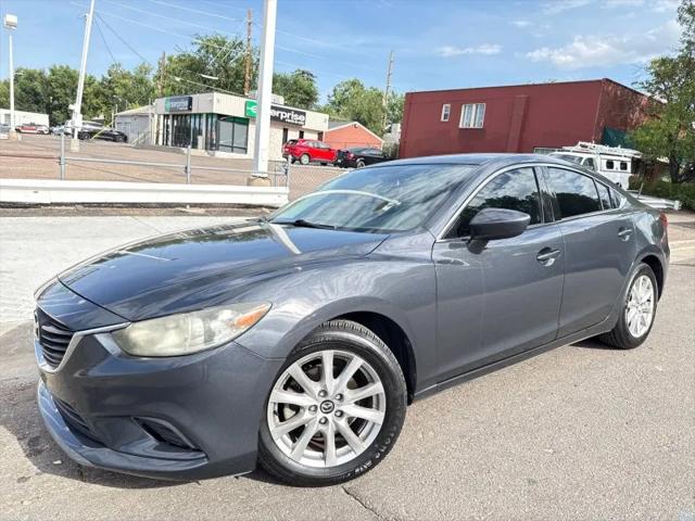 2015 Mazda Mazda6 i Sport for sale in Denver, CO