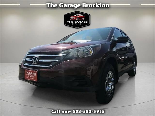 2014 Honda CR-V LX for sale in Brockton, MA