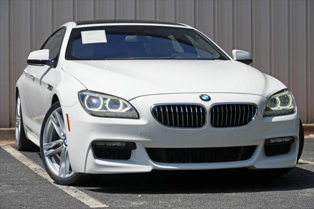 2015 BMW Coupe 640i w/ M Sport  Executive Packages