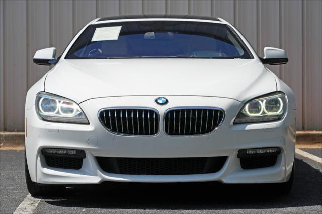 2015 BMW Coupe 640i w/ M Sport  Executive Packages