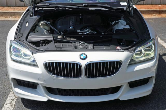 2015 BMW Coupe 640i w/ M Sport  Executive Packages