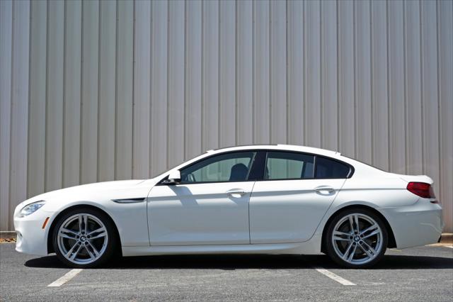 2015 BMW Coupe 640i w/ M Sport  Executive Packages
