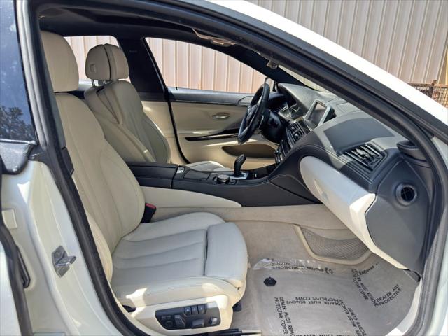 2015 BMW Coupe 640i w/ M Sport  Executive Packages