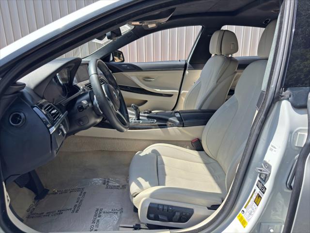 2015 BMW Coupe 640i w/ M Sport  Executive Packages